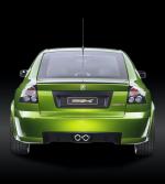 Holden SSX Concept 2002 года